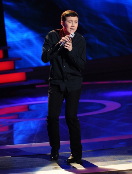 Photo Flash: AMERICAN IDOL's Top 11 Sing Motown! Image