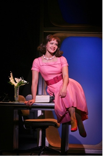 Photo Flash: New HOW TO SUCCEED Production Shots! Image