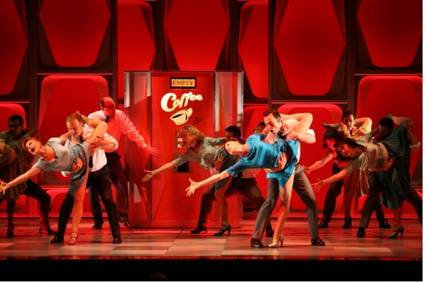 Photo Flash: New HOW TO SUCCEED Production Shots! Image