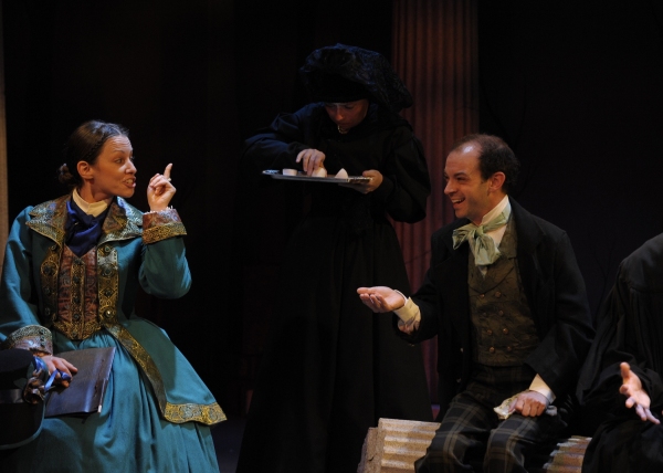 Photo Flash: Orlando Shakespeare Theatre's CHARM Image