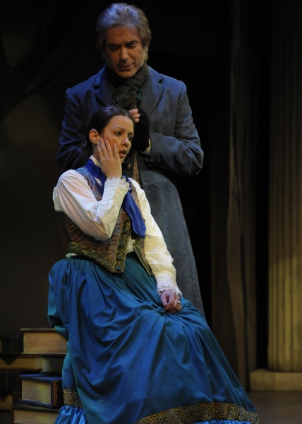 Photo Flash: Orlando Shakespeare Theatre's CHARM Image