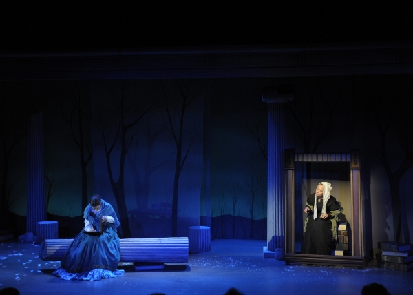 Photo Flash: Orlando Shakespeare Theatre's CHARM Image