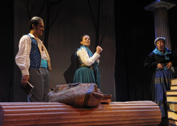 Photo Flash: Orlando Shakespeare Theatre's CHARM Image