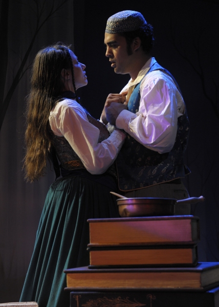 Photo Flash: Orlando Shakespeare Theatre's CHARM Image