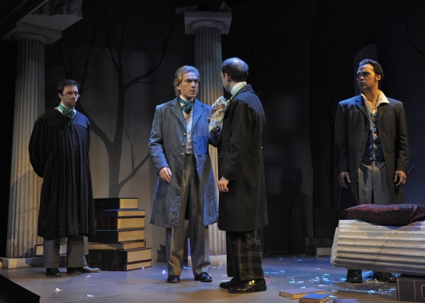 Photo Flash: Orlando Shakespeare Theatre's CHARM Image