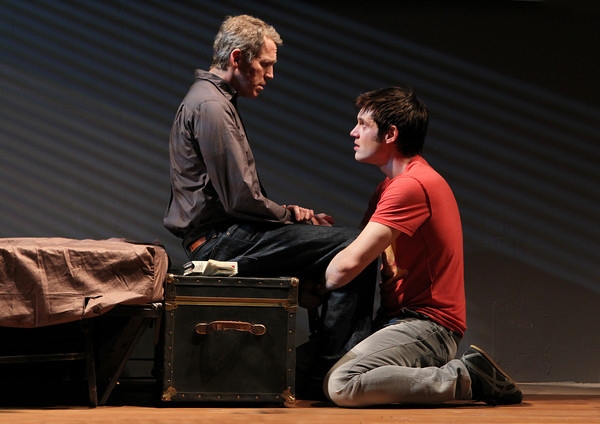 Photo Flash: First Look at INTELLIGENT HOMOSEXUAL'S GUIDE! Image