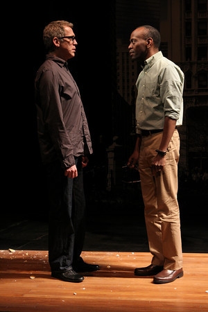 Photo Flash: First Look at INTELLIGENT HOMOSEXUAL'S GUIDE! Image