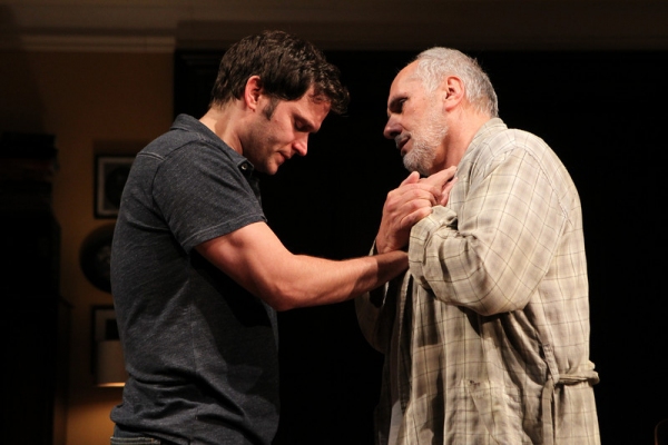 Photo Flash: First Look at INTELLIGENT HOMOSEXUAL'S GUIDE! Image