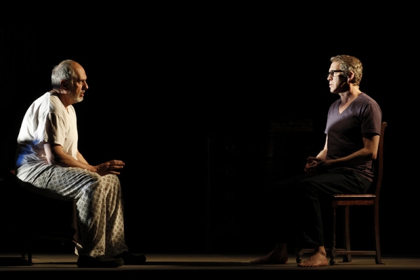 Photo Flash: First Look at INTELLIGENT HOMOSEXUAL'S GUIDE! Image