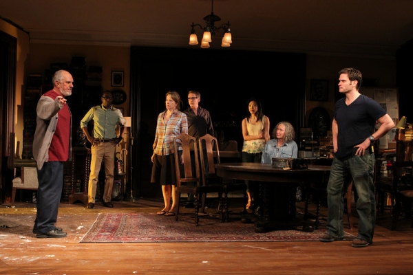 Photo Flash: First Look at INTELLIGENT HOMOSEXUAL'S GUIDE! Image