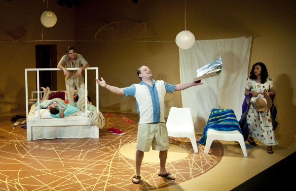 Photo Flash: Miracle Theatre Group's BOOMCRACKLEFLY Image