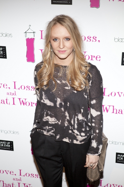Photo Coverage: Willis, Starke, McKechnie & More Join LOVE, LOSS! Image