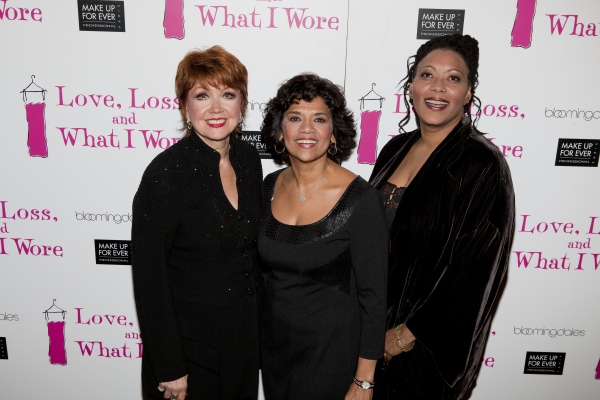 Photo Coverage: Willis, Starke, McKechnie & More Join LOVE, LOSS! Image