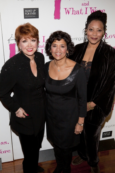 Photo Coverage: Willis, Starke, McKechnie & More Join LOVE, LOSS! Image
