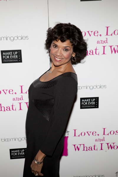 Photo Coverage: Willis, Starke, McKechnie & More Join LOVE, LOSS! Image