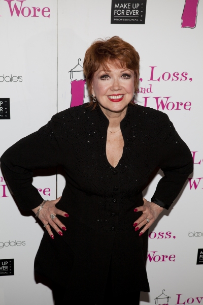Photo Coverage: Willis, Starke, McKechnie & More Join LOVE, LOSS! Image