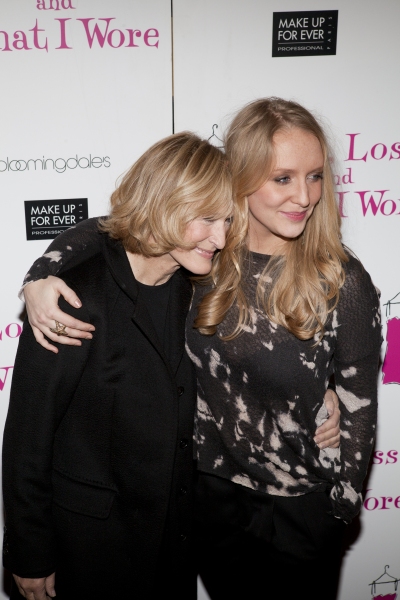 Photo Coverage: Willis, Starke, McKechnie & More Join LOVE, LOSS! Image