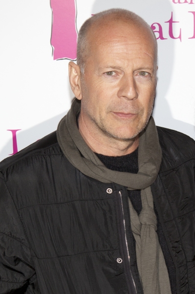 Photo Coverage: Willis, Starke, McKechnie & More Join LOVE, LOSS! Image