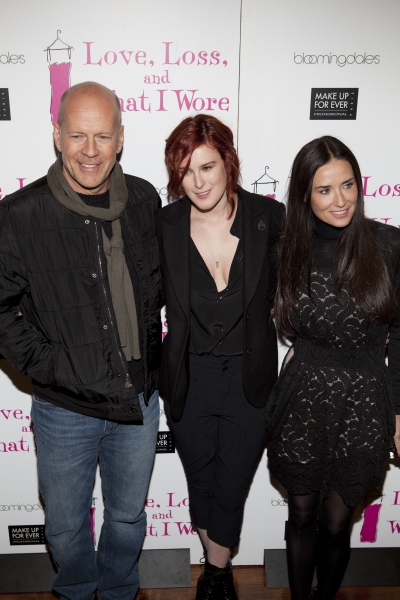 Photo Coverage: Willis, Starke, McKechnie & More Join LOVE, LOSS! Image