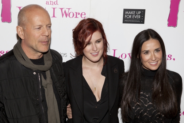 Photo Coverage: Willis, Starke, McKechnie & More Join LOVE, LOSS! Image