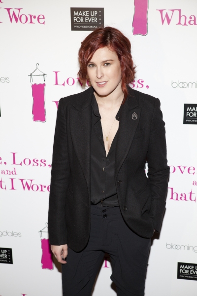 Photo Coverage: Willis, Starke, McKechnie & More Join LOVE, LOSS! Image