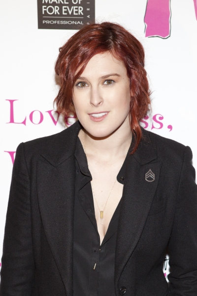 Photo Coverage: Willis, Starke, McKechnie & More Join LOVE, LOSS! Image