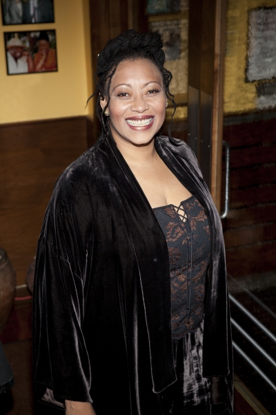 Photo Coverage: Willis, Starke, McKechnie & More Join LOVE, LOSS! Image