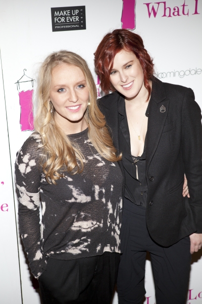 Photo Coverage: Willis, Starke, McKechnie & More Join LOVE, LOSS! Image