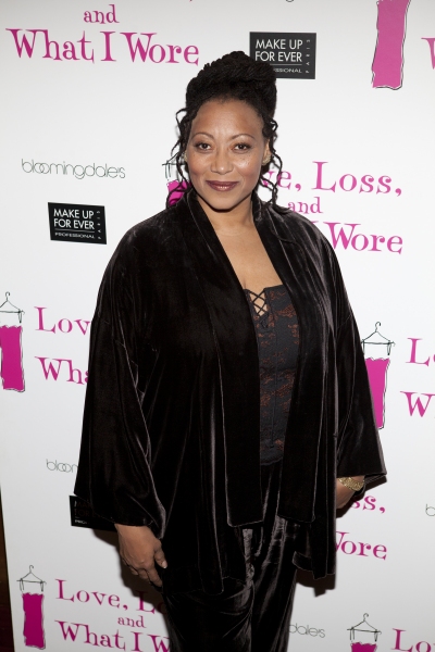 Photo Coverage: Willis, Starke, McKechnie & More Join LOVE, LOSS! Image
