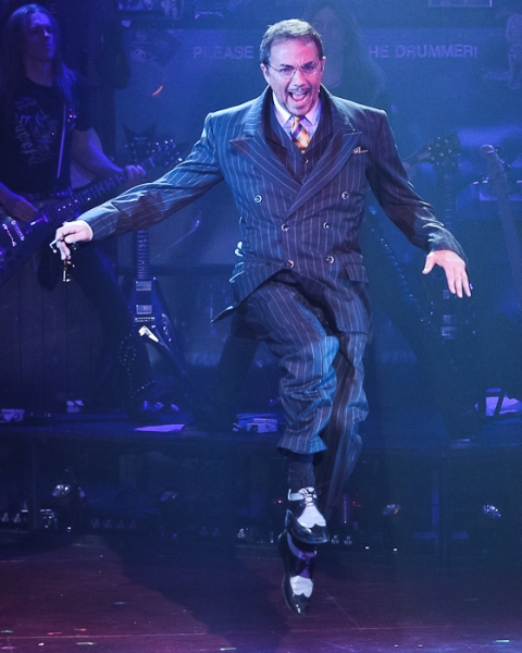 Photo Coverage: ROCK OF AGES Re-Opens at Helen Hayes! Image