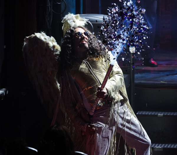 Photo Coverage: ROCK OF AGES Re-Opens at Helen Hayes! Image