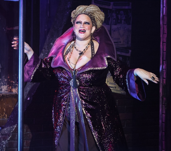 Photo Coverage: ROCK OF AGES Re-Opens at Helen Hayes! Image