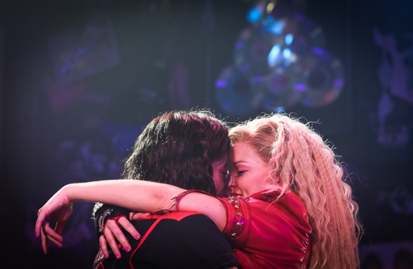 Photo Coverage: ROCK OF AGES Re-Opens at Helen Hayes! Image