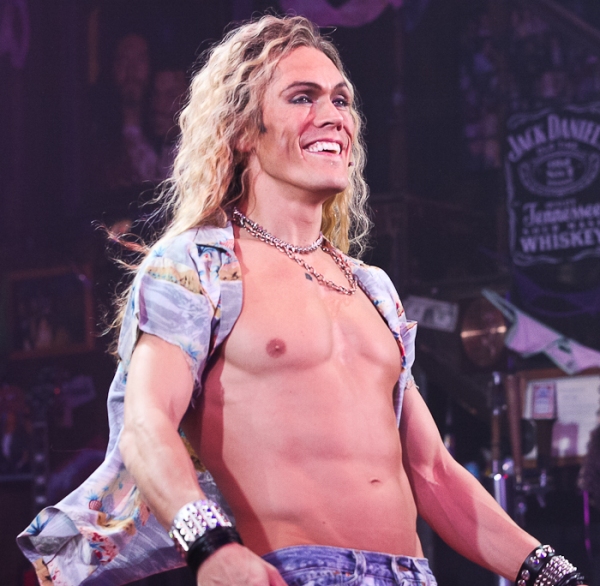 Photo Coverage: ROCK OF AGES Re-Opens at Helen Hayes! Image
