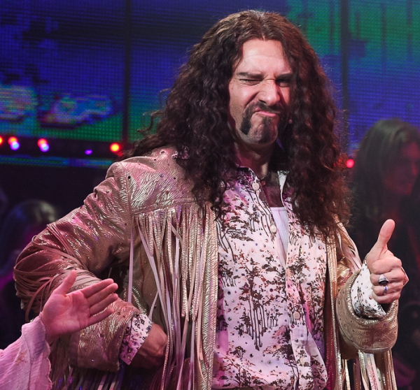 Photo Coverage: ROCK OF AGES Re-Opens at Helen Hayes! Image