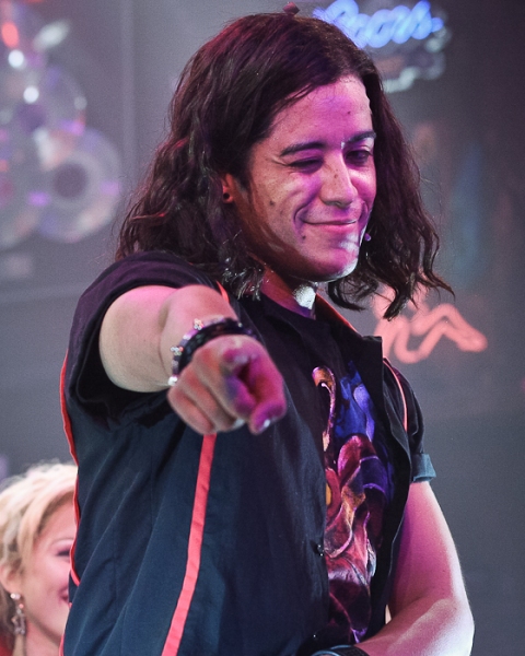 Photo Coverage: ROCK OF AGES Re-Opens at Helen Hayes! Image