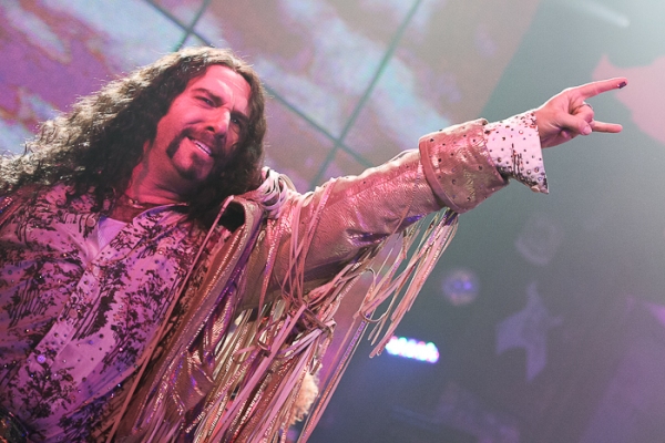 Photo Coverage: ROCK OF AGES Re-Opens at Helen Hayes! Image