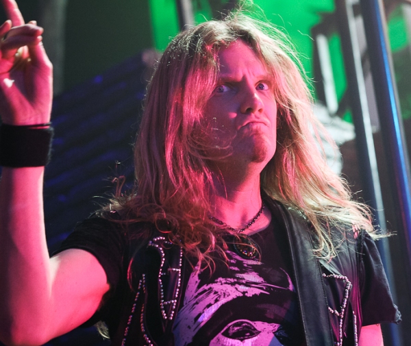Photo Coverage: ROCK OF AGES Re-Opens at Helen Hayes! Image