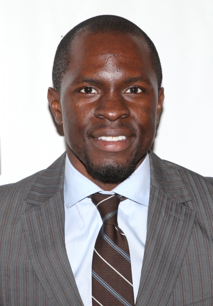 Photo Coverage: THE BOOK OF MORMON Opening Night - Theatre Arrivals Image