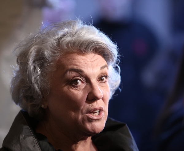 Tyne Daly attending the Broadway Opening Night Performance of 'The Book Of Mormon' at Photo