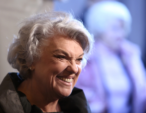 Photo Coverage: THE BOOK OF MORMON Opening Night - Theatre Arrivals Image