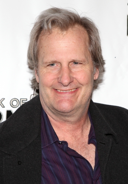 Jeff Daniels attending the Broadway Opening Night Performance of 'The Book Of Mormon' Photo