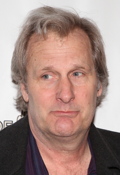 Jeff Daniels attending the Broadway Opening Night Performance of 'The Book Of Mormon' Photo