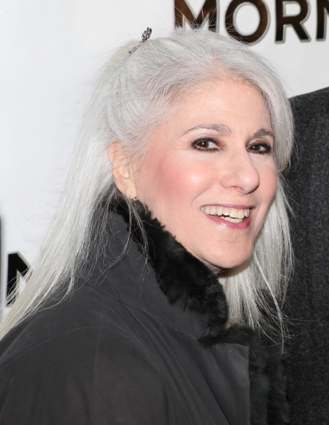 Photo Coverage: THE BOOK OF MORMON Opening Night - Theatre Arrivals Image