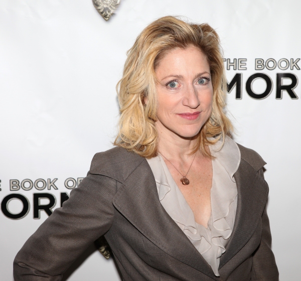 Photo Coverage: THE BOOK OF MORMON Opening Night - Theatre Arrivals Image