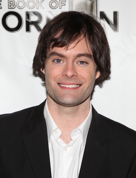 Photo Coverage: THE BOOK OF MORMON Opening Night - Theatre Arrivals Image