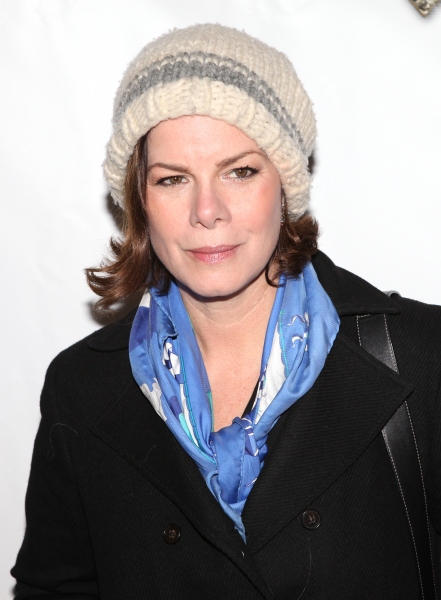 Photo Coverage: THE BOOK OF MORMON Opening Night - Theatre Arrivals Image