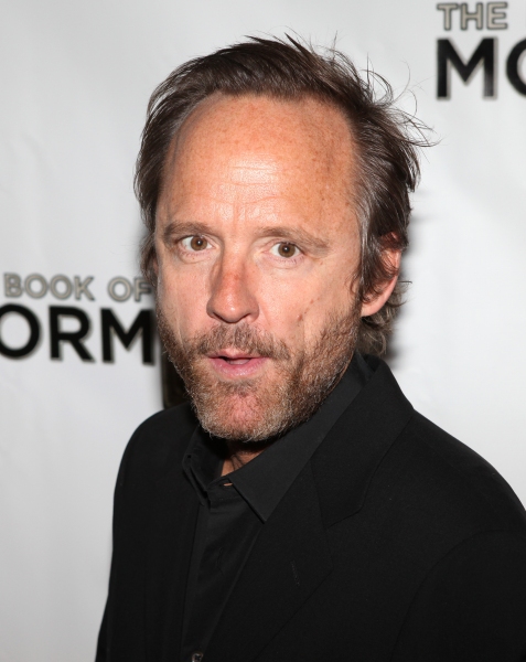Photo Coverage: THE BOOK OF MORMON Opening Night - Theatre Arrivals Image
