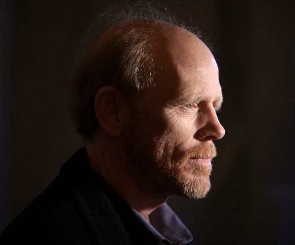 Ron Howard attending the Broadway Opening Night Performance of 'The Book Of Mormon' a Photo