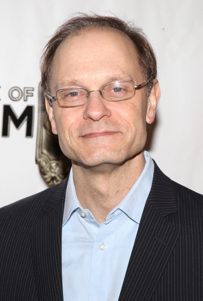 David Hyde Pierce attending the Broadway Opening Night Performance of 'The Book Of Mo Photo